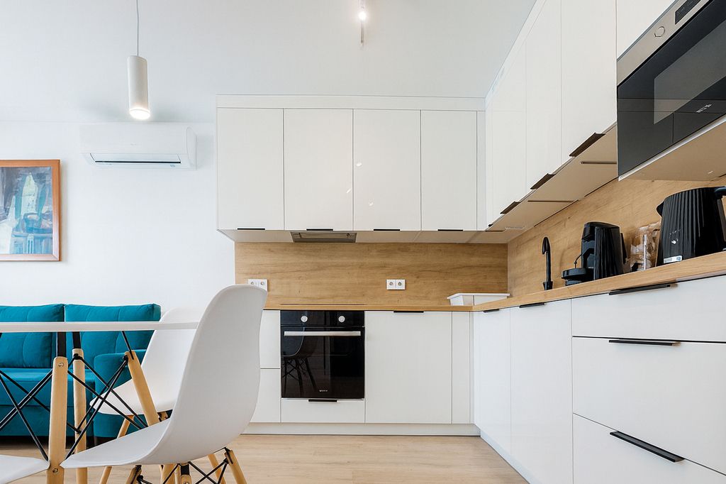 Mieszkanie 2-pokojowe Rzeszów, ul. bł. Karoliny. Zdjęcie 3