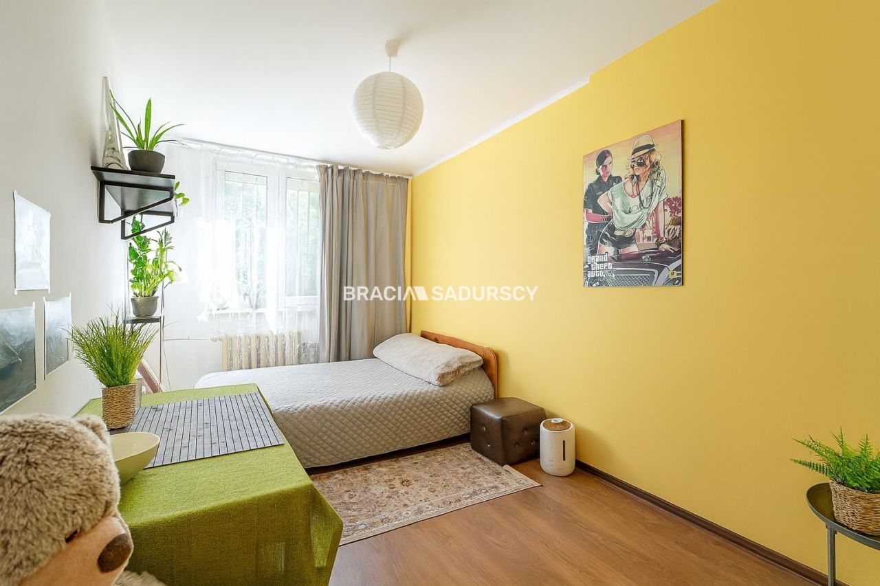 Mieszkanie 3-pokojowe Kraków Krowodrza, ul. Piotra Stachiewicza. Zdjęcie 2