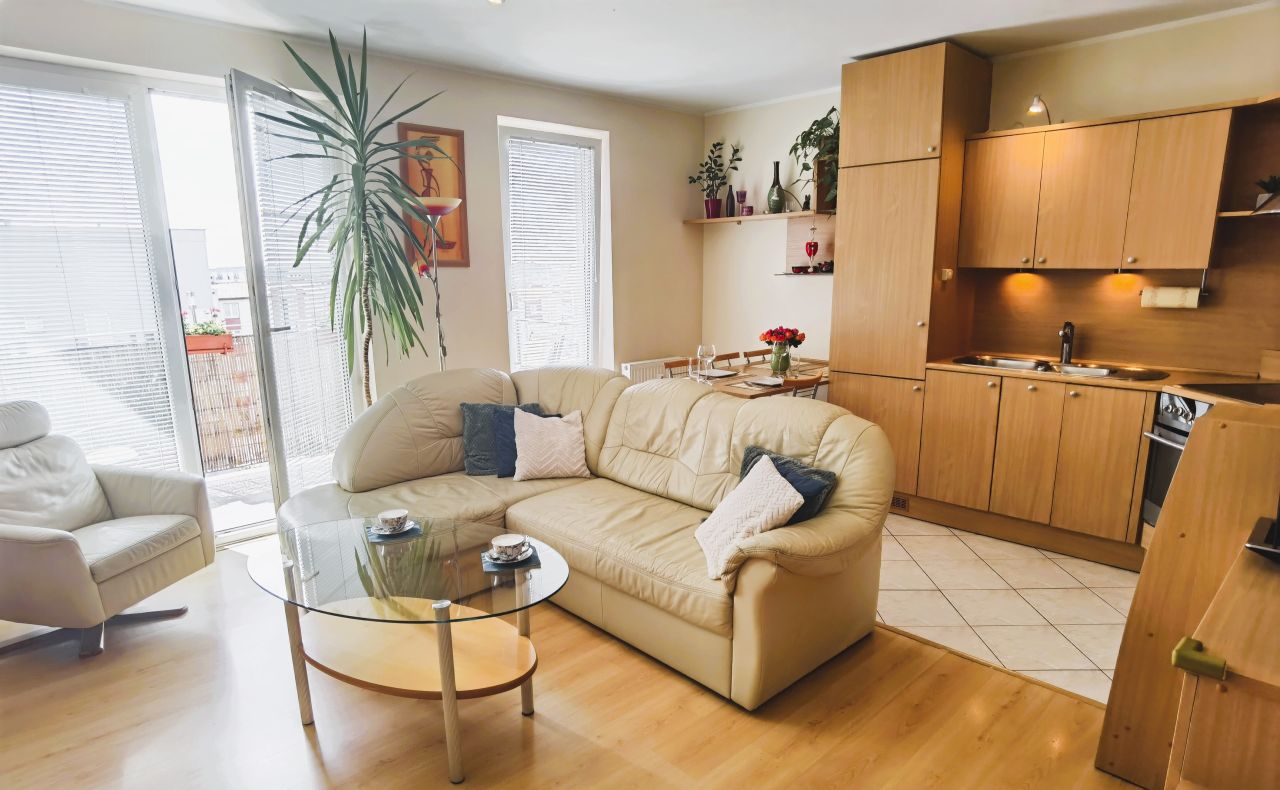 Mieszkanie 3-pokojowe Olsztyn Kormoran, ul. Wincentego Pstrowskiego. Zdjęcie 10