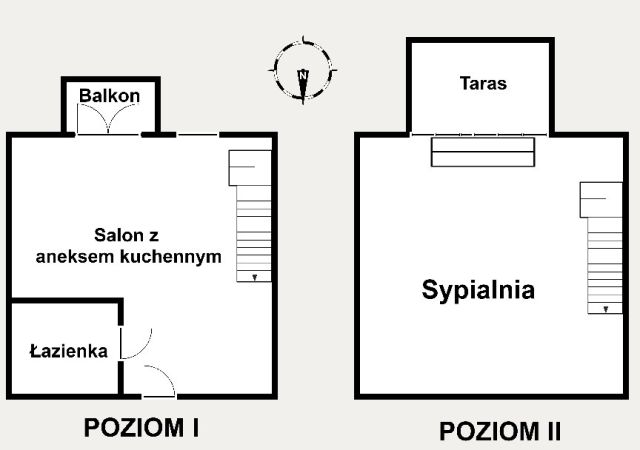 Mieszkanie 2-pokojowe Kraków Zabłocie, ul. Romana Kiełkowskiego. Zdjęcie 20