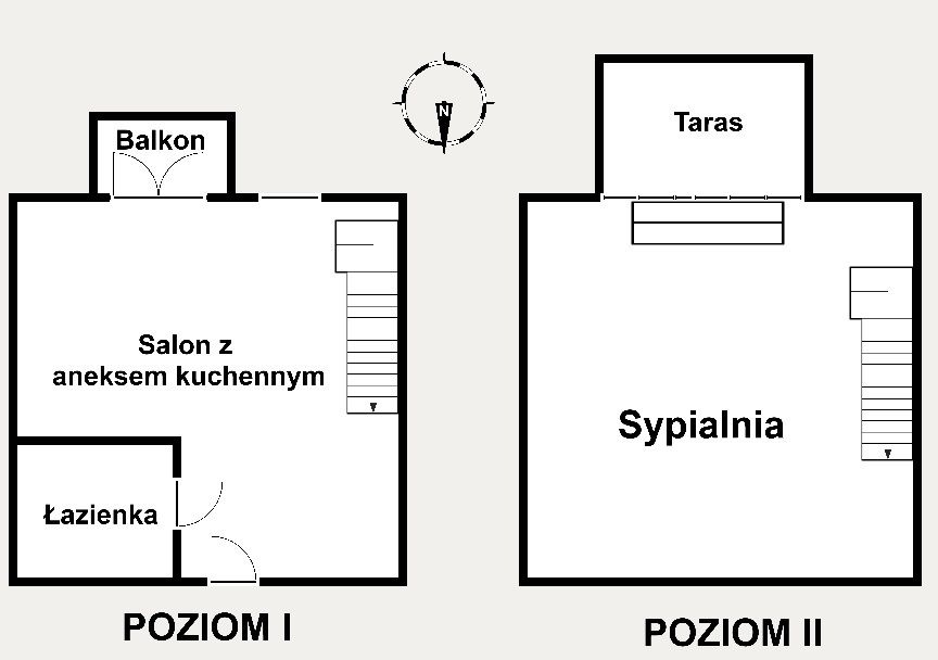 Mieszkanie 2-pokojowe Kraków Zabłocie, ul. Romana Kiełkowskiego. Zdjęcie 20