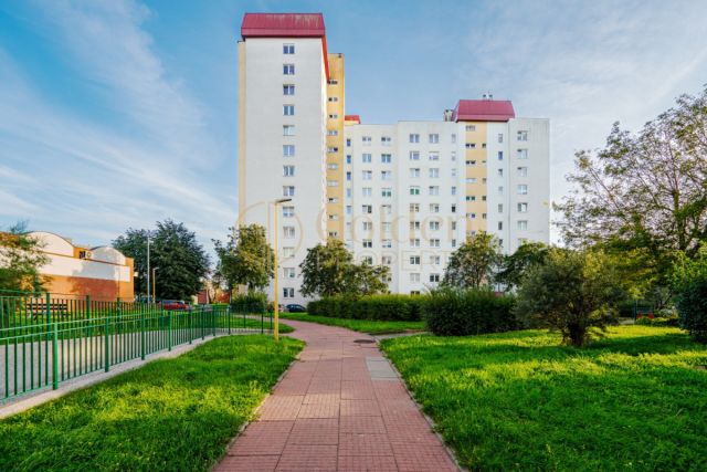 Mieszkanie 4-pokojowe Gdańsk Zaspa, al. Jana Pawła II. Zdjęcie 20