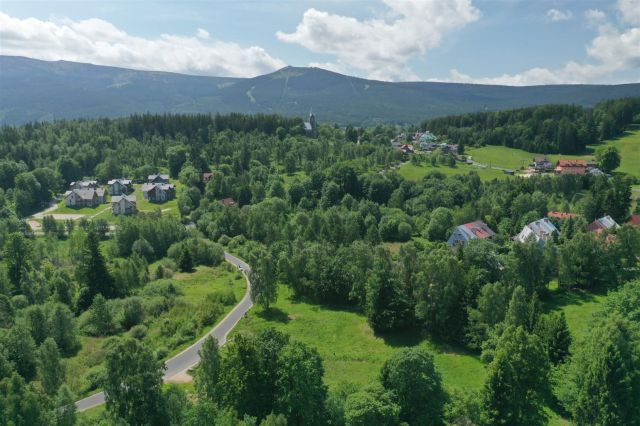 Działka inwestycyjna Szklarska Poręba Szklarska Poręba Górna, ul. Mikołaja Kopernika. Zdjęcie 13