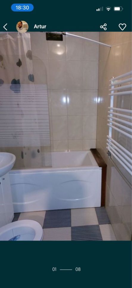 Mieszkanie 3-pokojowe Sosnowiec, ul. Dworska. Zdjęcie 5