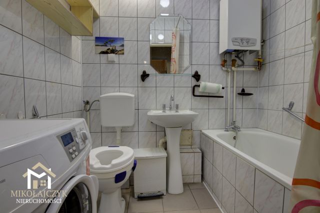 Mieszkanie 2-pokojowe Bartoszyce, pl. Konstytucji 3 Maja. Zdjęcie 5