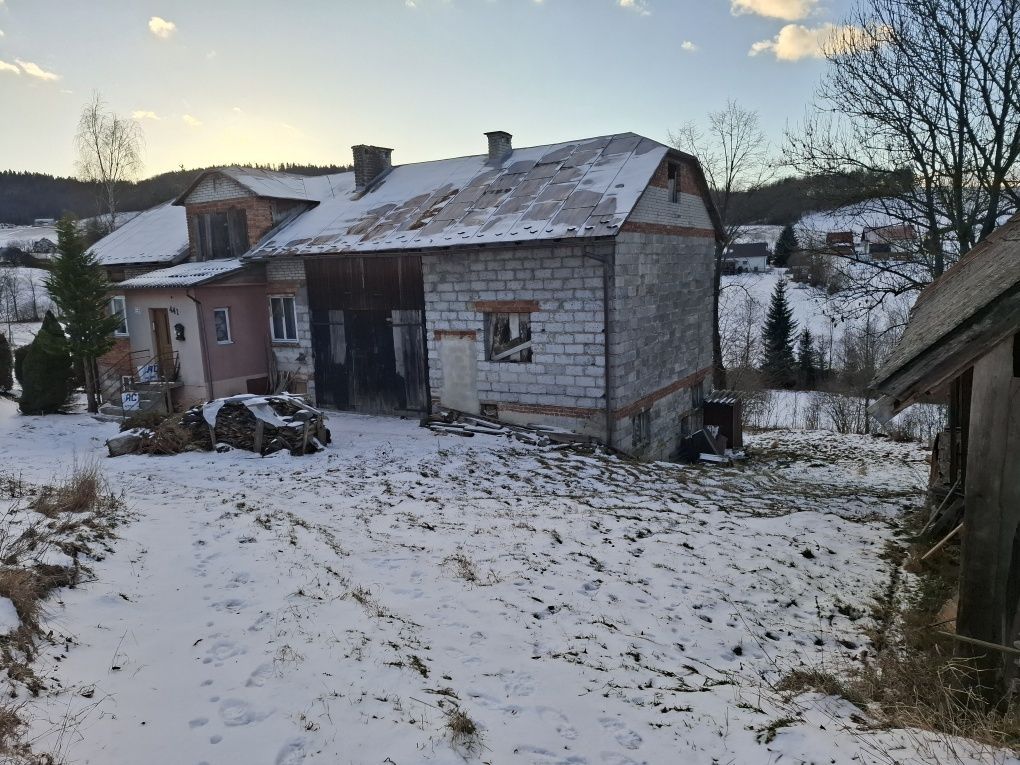 dom wolnostojący, 7 pokoi Ropa. Zdjęcie 2