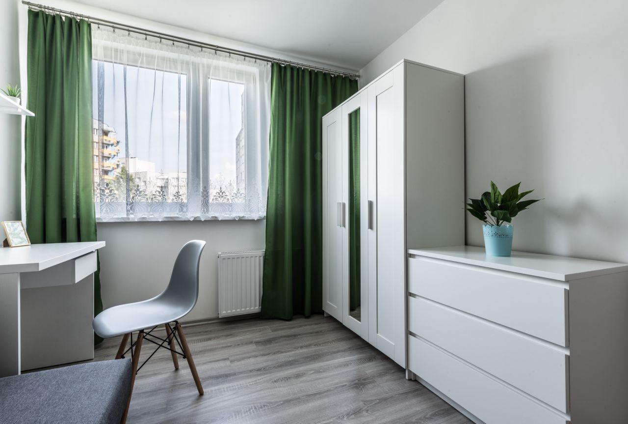 Mieszkanie 5-pokojowe Wrocław Krzyki, ul. Przyjaźni. Zdjęcie 6