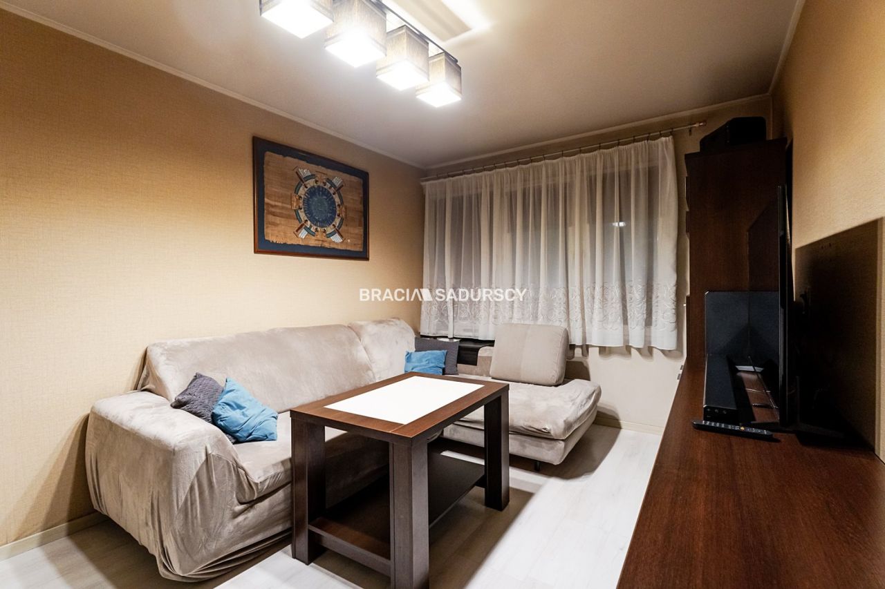 Mieszkanie 3-pokojowe Kraków Dębniki, ul. Słomiana. Zdjęcie 3