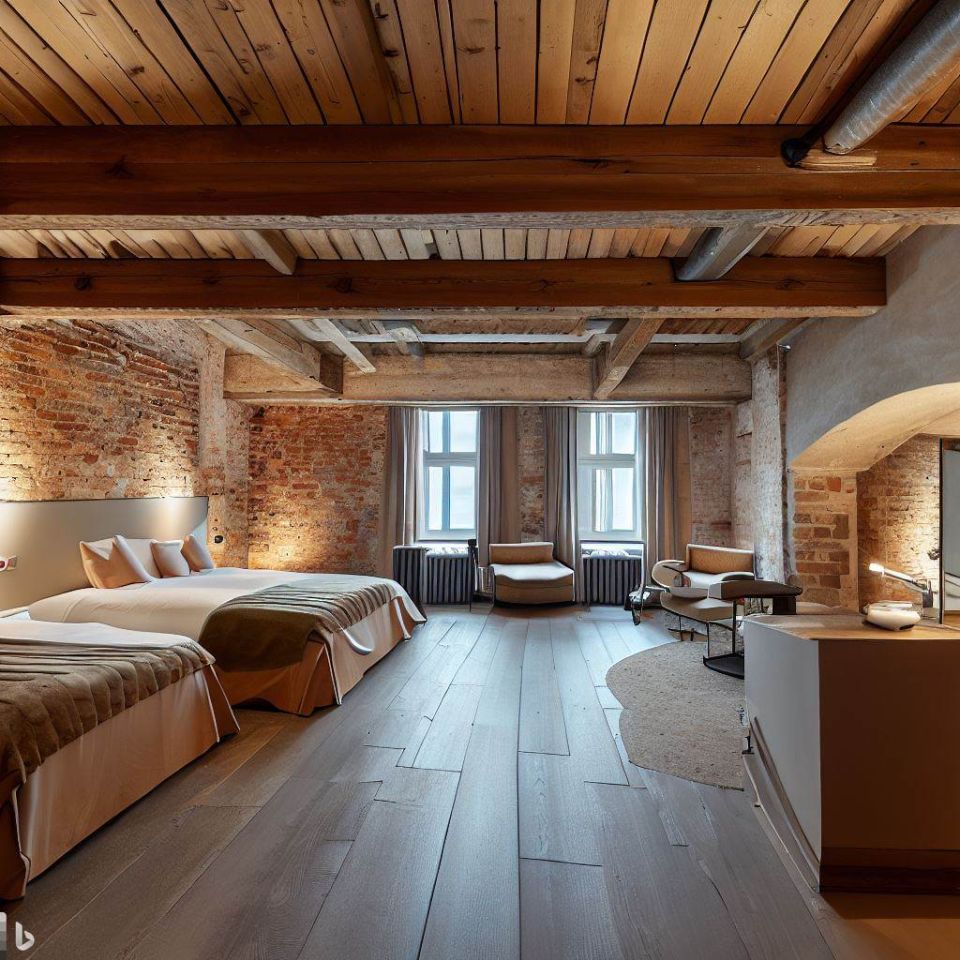 dworek, 10 pokoi Oblin. Zdjęcie 2