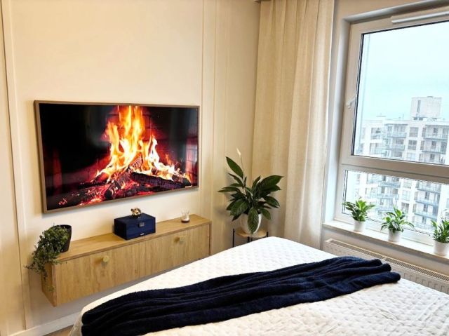 Mieszkanie 2-pokojowe Gdańsk Letnica, ul. Sucha. Zdjęcie 1