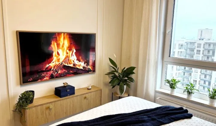 Mieszkanie 2-pokojowe Gdańsk Letnica, ul. Sucha