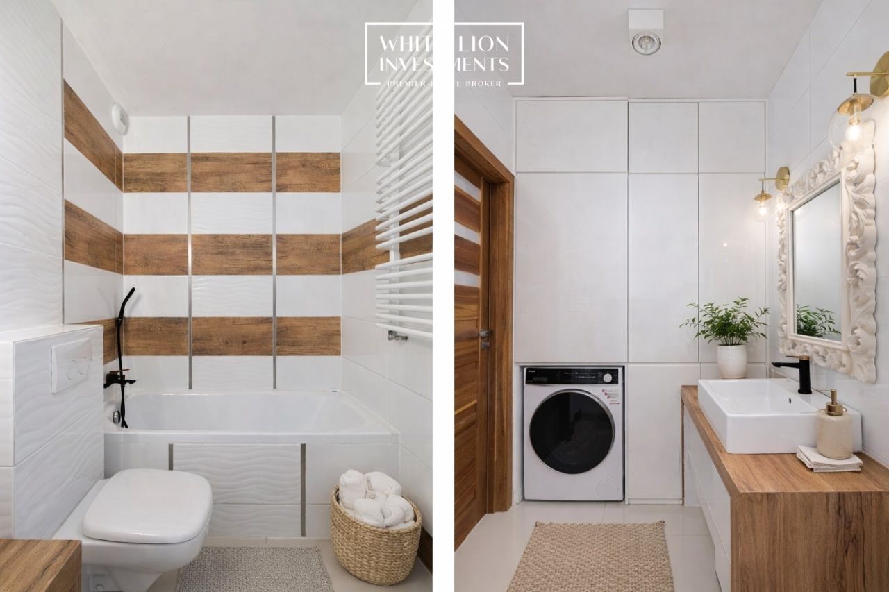 Mieszkanie 3-pokojowe Warszawa Bemowo, ul. Batalionów Chłopskich. Zdjęcie 12