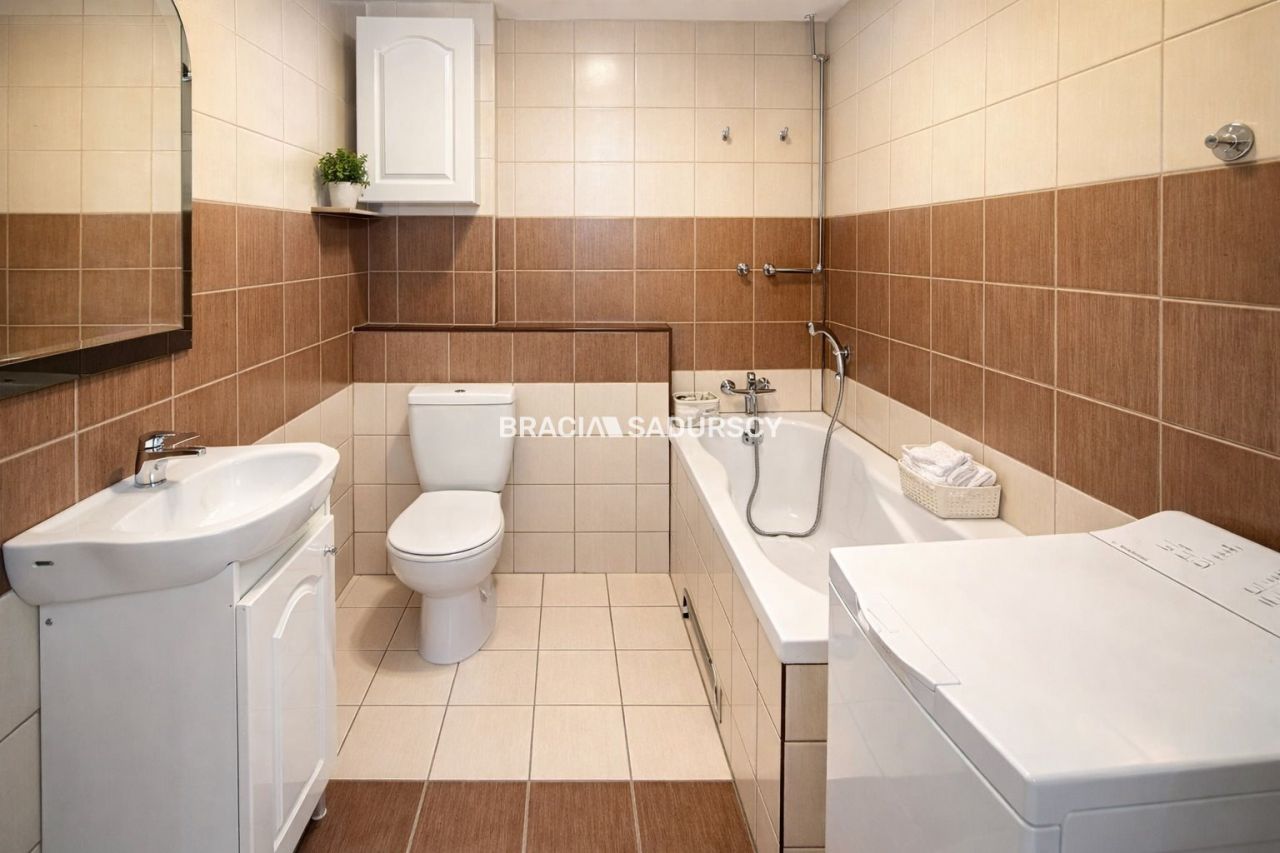 Mieszkanie 1-pokojowe Kraków Czyżyny, ul. Franciszka Wężyka. Zdjęcie 7