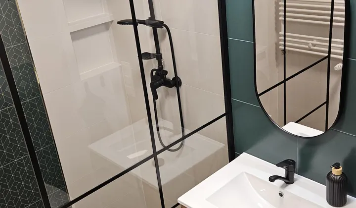 Mieszkanie 2-pokojowe Warszawa Praga-Południe, ul. Żupnicza