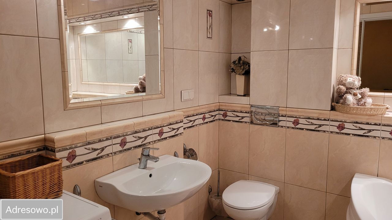 dom wolnostojący, 5 pokoi Łęczyca, ul. Leśna. Zdjęcie 5