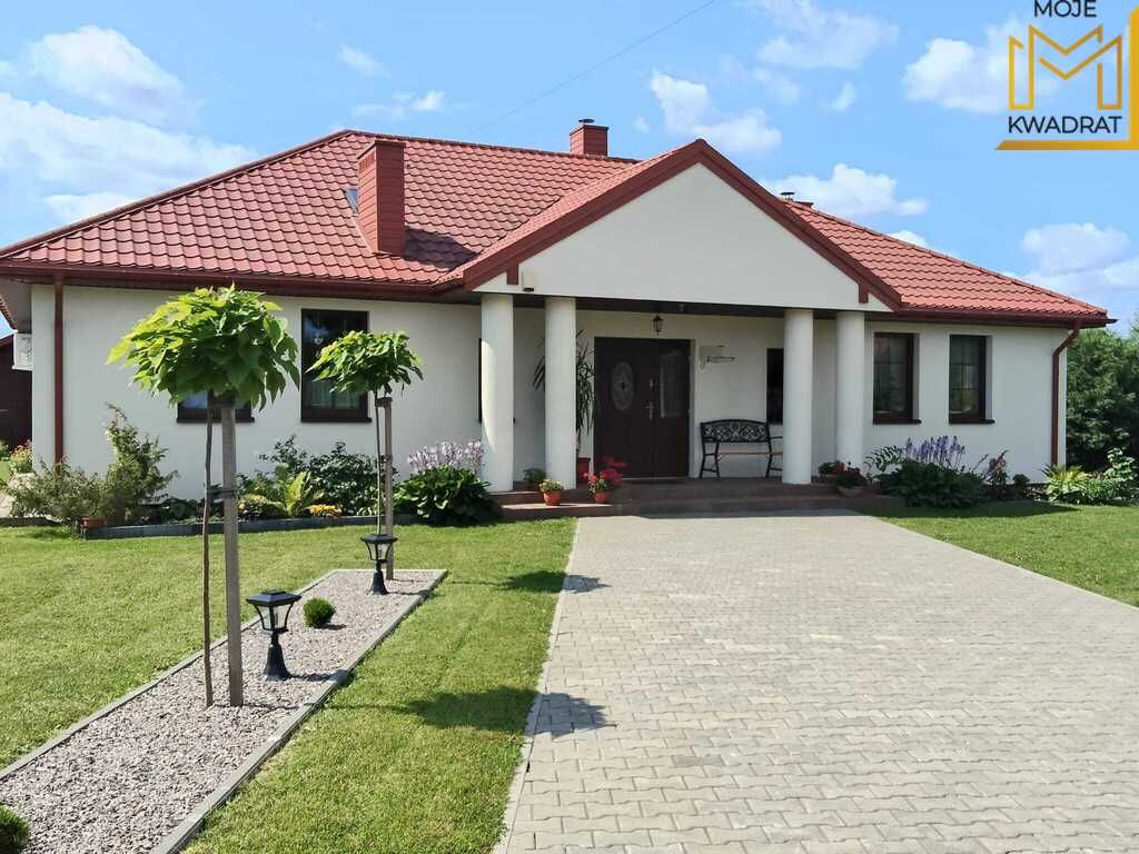 dom wolnostojący, 4 pokoje Załuże. Zdjęcie 1