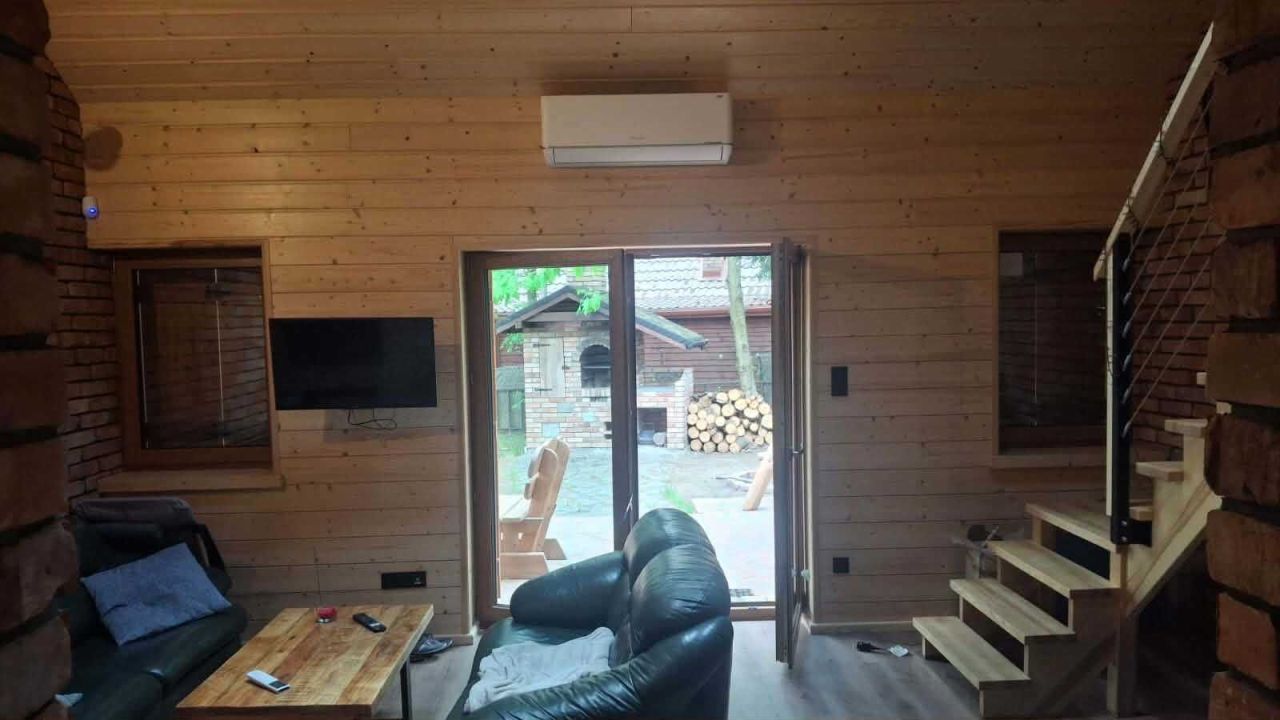 dom wolnostojący, 3 pokoje Waplewo. Zdjęcie 4