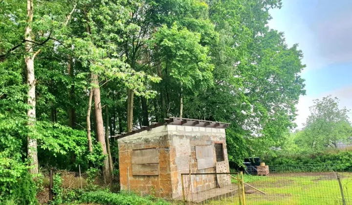 Działka rod Koszalin