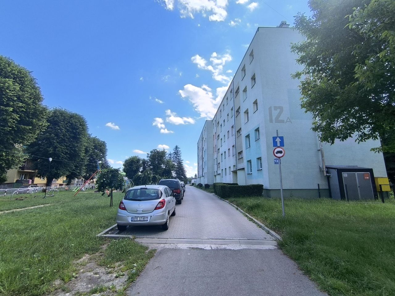 Mieszkanie 4-pokojowe Przemyśl Przekopana, ul. Ofiar Katynia. Zdjęcie 13