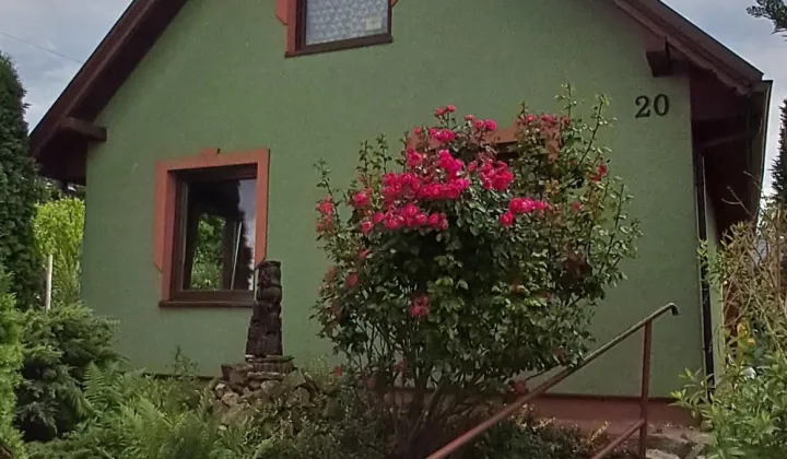 bliźniak, 2 pokoje Chrzanów Kościelec, ul. Główna