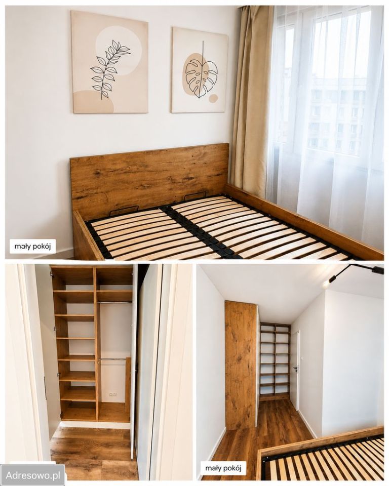 Mieszkanie 2-pokojowe Katowice Piotrowice, ul. Marcina Radockiego. Zdjęcie 6