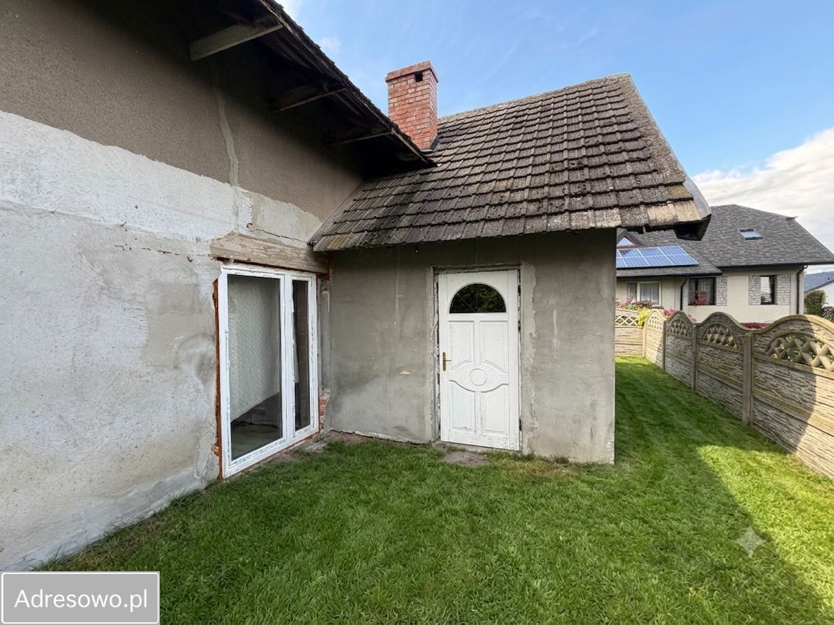 dom wolnostojący, 3 pokoje Brzezinki. Zdjęcie 2