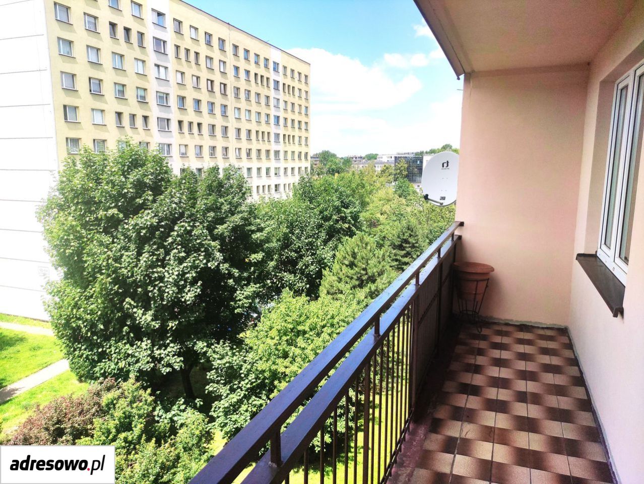 Mieszkanie 4-pokojowe Chorzów Batory, ul. Trzyniecka. Zdjęcie 16