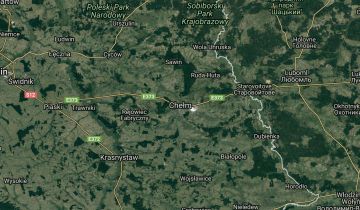 Działka budowlana Chełm Wygon