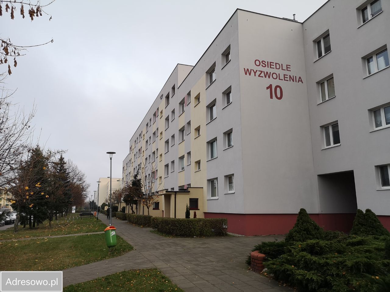 Mieszkanie 3-pokojowe Turek, os. Wyzwolenia