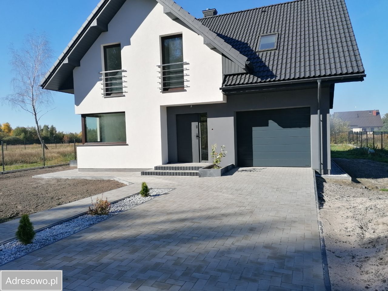 dom wolnostojący, 4 pokoje Stromiec