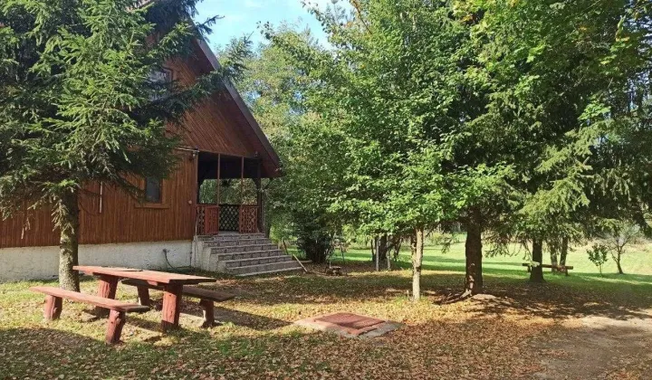 Działka siedliskowa Pilchy