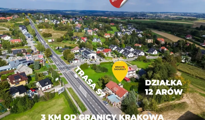 dom wolnostojący, 6 pokoi Bibice, ul. Warszawska