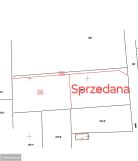 Działka siedliskowa Krępiec, ul. Wąska