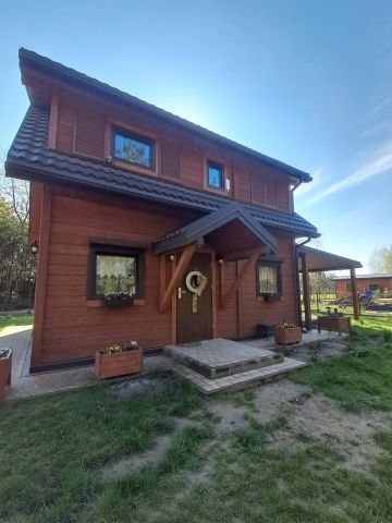 dom wolnostojący, 4 pokoje Józefina. Zdjęcie 2
