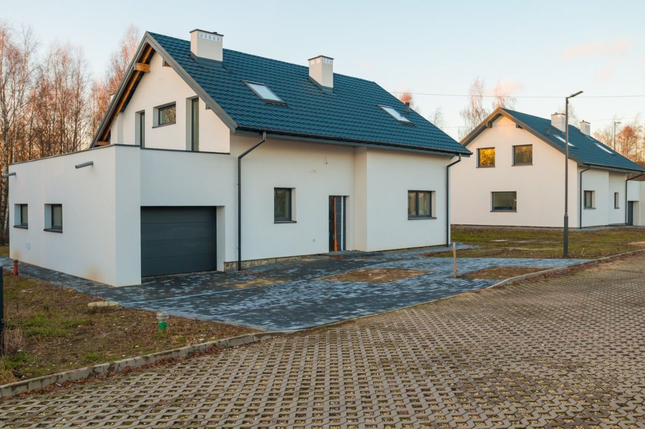 dom wolnostojący, 5 pokoi Łódź Górna, ul. Przyjacielska. Zdjęcie 9