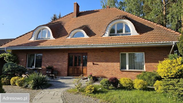 dom wolnostojący, 6 pokoi Ostrołęka, ul. Celna. Zdjęcie 1
