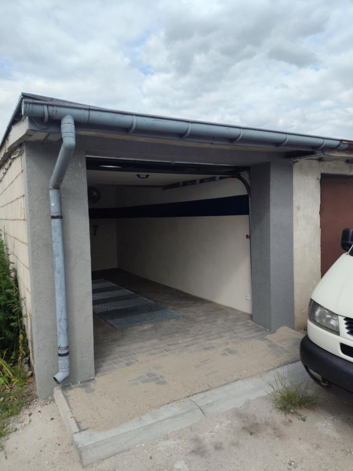 Garaż/miejsce parkingowe Łuków, ul. ks. Stanisława Brzóski. Zdjęcie 3