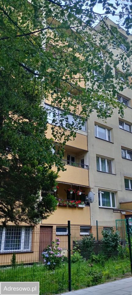 Mieszkanie 1-pokojowe Kraków Bieżanów, ul. Telimeny