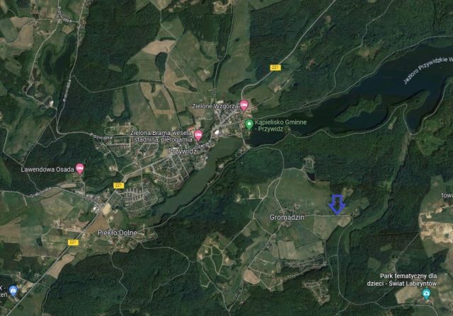 dom wolnostojący, 6 pokoi Gromadzin. Zdjęcie 8