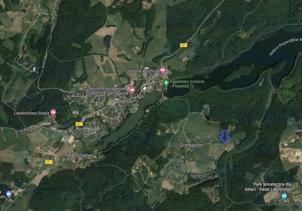 dom wolnostojący, 6 pokoi Gromadzin. Zdjęcie 8