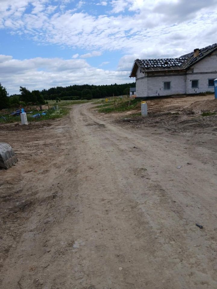 Działka budowlana Kaczki, ul. Gdańska. Zdjęcie 3