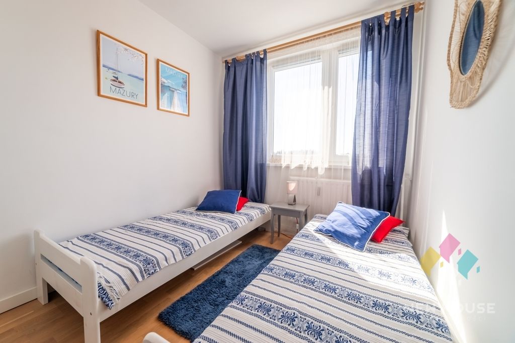 Mieszkanie 2-pokojowe Mikołajki, ul. Orzyszowa. Zdjęcie 4