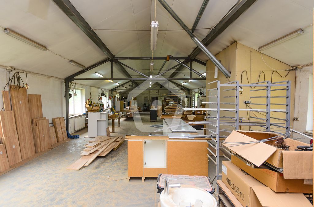 Hala/magazyn Rogoźnica. Zdjęcie 7