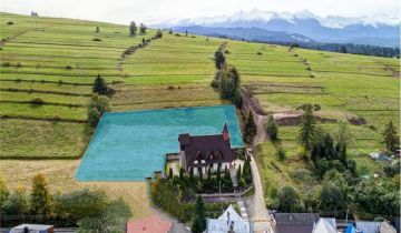 Działka budowlana Rzepiska Bryjów Potok, ul. Potok Bryjów