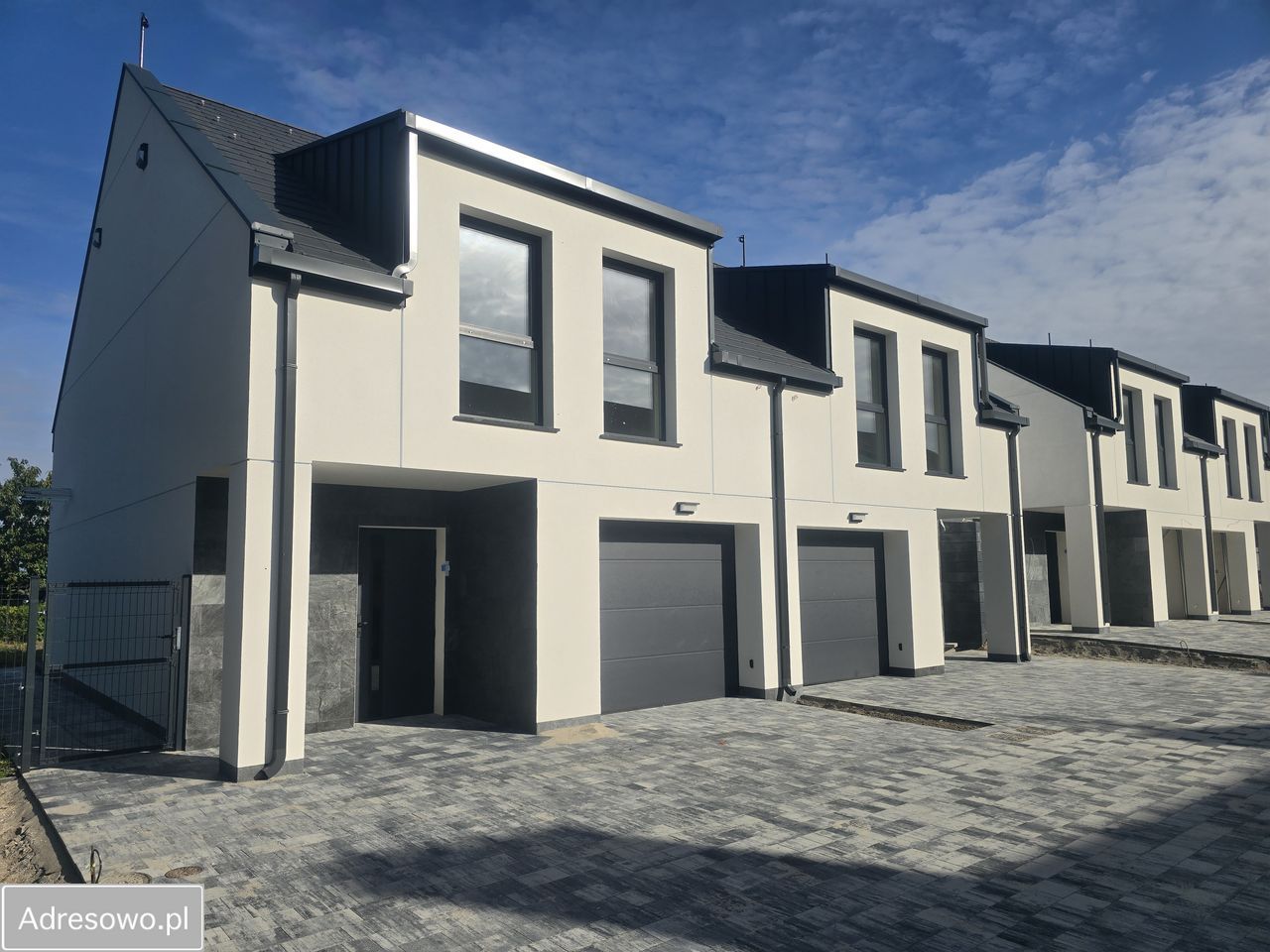 bliźniak, 5 pokoi Mikołajki, ul. Krótka