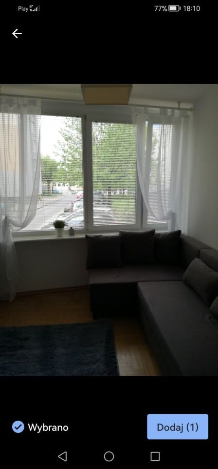 Mieszkanie 3-pokojowe Gdańsk Przymorze, ul. Śląska. Zdjęcie 6