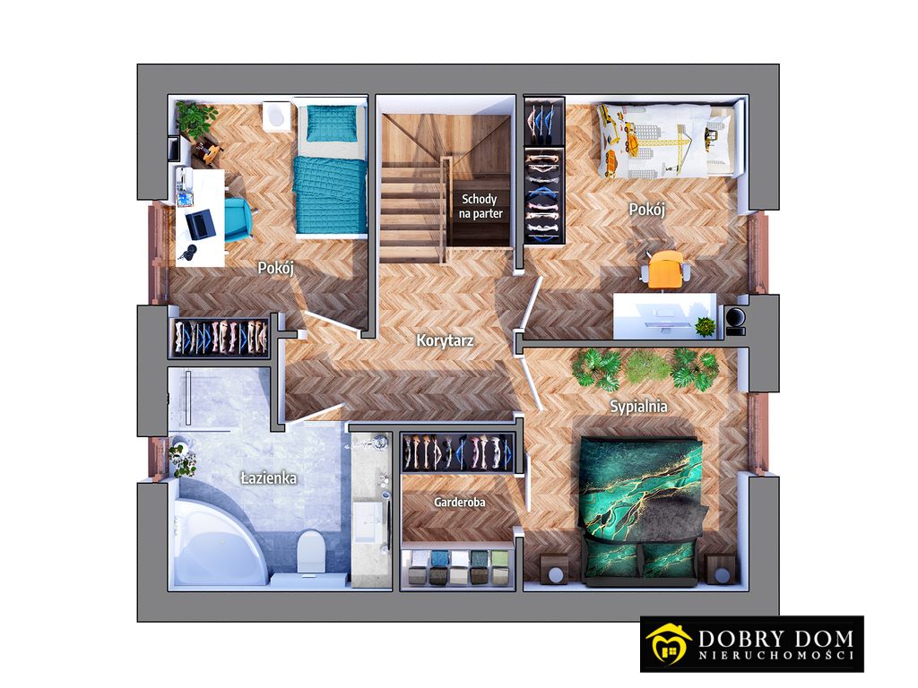 dom wolnostojący, 5 pokoi Oliszki. Zdjęcie 8