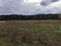 Działka budowlana Zabiełłów. Zdjęcie 2