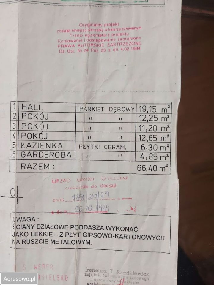 dom wolnostojący, 5 pokoi Wilcze. Zdjęcie 5