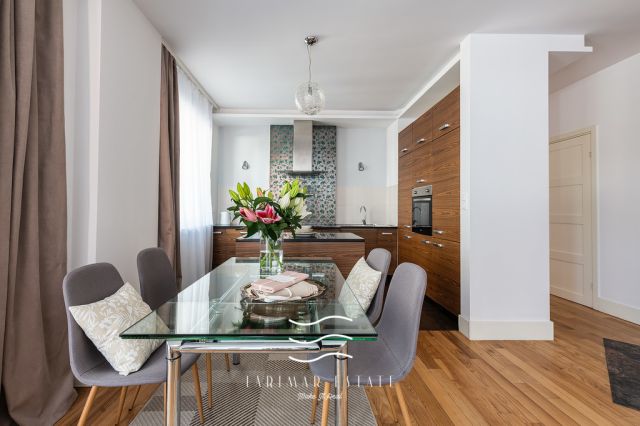 Mieszkanie 3-pokojowe Warszawa Mokotów, ul. Konstancińska. Zdjęcie 1